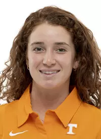 KNOXVILLE, TN - August 30, 2022 - Abigail Bacci of the Tennessee Lady Volunteers headshot taken in Knoxville, TN. Photo By Andrew Ferguson/Tennessee Athletics