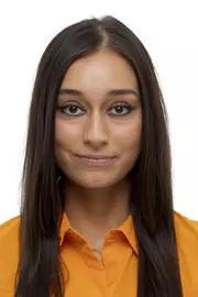 KNOXVILLE, TN - August 30, 2022 - Reagan Long of the Tennessee Lady Volunteers headshot taken in Knoxville, TN. Photo By Andrew Ferguson/Tennessee Athletics