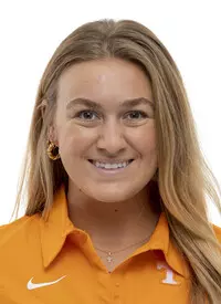 KNOXVILLE, TN - August 30, 2022 - Haley Savastano of the Tennessee Lady Volunteers headshot taken in Knoxville, TN. Photo By Andrew Ferguson/Tennessee Athletics