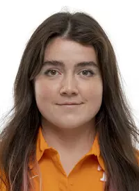 KNOXVILLE, TN - August 30, 2022 - Erin Gifford of the Tennessee Lady Volunteers headshot taken in Knoxville, TN. Photo By Andrew Ferguson/Tennessee Athletics