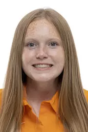 KNOXVILLE, TN - August 30, 2022 - Lauren Reboul of the Tennessee Lady Volunteers headshot taken in Knoxville, TN. Photo By Andrew Ferguson/Tennessee Athletics