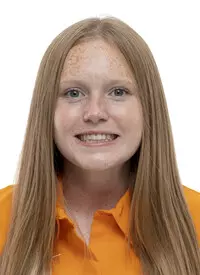 KNOXVILLE, TN - August 30, 2022 - Lauren Reboul of the Tennessee Lady Volunteers headshot taken in Knoxville, TN. Photo By Andrew Ferguson/Tennessee Athletics