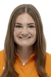 KNOXVILLE, TN - August 30, 2022 - Morgan Marshall of the Tennessee Lady Volunteers headshot taken in Knoxville, TN. Photo By Andrew Ferguson/Tennessee Athletics