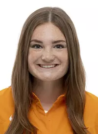 KNOXVILLE, TN - August 30, 2022 - Morgan Marshall of the Tennessee Lady Volunteers headshot taken in Knoxville, TN. Photo By Andrew Ferguson/Tennessee Athletics