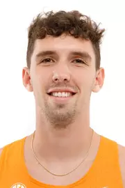 KNOXVILLE, TN - September 06, 2022 - Dylan Jacobs of the Tennessee Volunteers headshot taken in Knoxville, TN. Photo By Kate Luffman/Tennessee Athletics