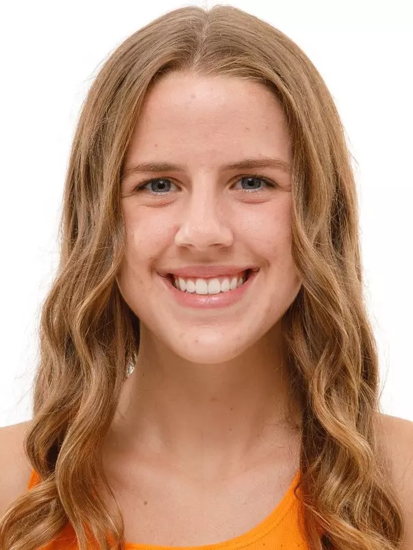 KNOXVILLE, TN - September 06, 2022 - Rachel Sutliff of the Tennessee Volunteers headshot taken in Knoxville, TN. Photo By Kate Luffman/Tennessee Athletics