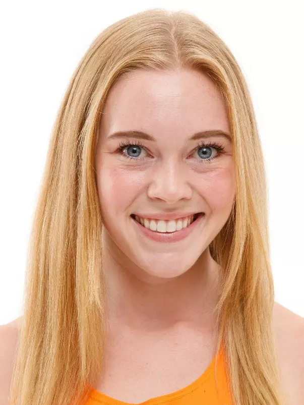 KNOXVILLE, TN - September 06, 2022 - Marilyn McCarthy of the Tennessee Volunteers headshot taken in Knoxville, TN. Photo By Kate Luffman/Tennessee Athletics