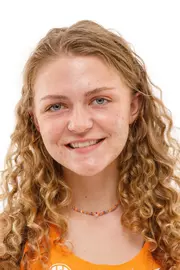KNOXVILLE, TN - September 06, 2022 - Landri Wilcox of the Tennessee Volunteers headshot taken in Knoxville, TN. Photo By Kate Luffman/Tennessee Athletics