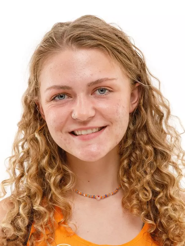 KNOXVILLE, TN - September 06, 2022 - Landri Wilcox of the Tennessee Volunteers headshot taken in Knoxville, TN. Photo By Kate Luffman/Tennessee Athletics