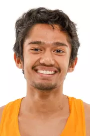KNOXVILLE, TN - September 06, 2022 - Fuji Anday of the Tennessee Volunteers headshot taken in Knoxville, TN. Photo By Kate Luffman/Tennessee Athletics