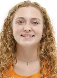 KNOXVILLE, TN - September 06, 2022 - Allison Buemi of the Tennessee Volunteers headshot taken in Knoxville, TN. Photo By Kate Luffman/Tennessee Athletics