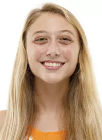 KNOXVILLE, TN - September 06, 2022 - Andie-Marie Jones of the Tennessee Volunteers headshot taken in Knoxville, TN. Photo By Kate Luffman/Tennessee Athletics