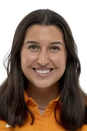 KNOXVILLE, TN - August 30, 2022 - Autumn Pavuk of the Tennessee Lady Volunteers headshot taken in Knoxville, TN. Photo By Andrew Ferguson/Tennessee Athletics