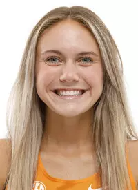 KNOXVILLE, TN - September 06, 2022 - Callie Tucker of the Tennessee Volunteers headshot taken in Knoxville, TN. Photo By Kate Luffman/Tennessee Athletics