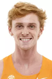 KNOXVILLE, TN - September 06, 2022 - Conner Hawkins of the Tennessee Volunteers headshot taken in Knoxville, TN. Photo By Kate Luffman/Tennessee Athletics