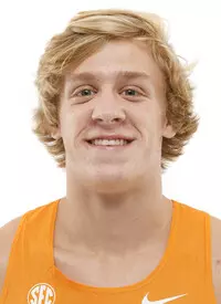 KNOXVILLE, TN - September 06, 2022 - Connor Henson of the Tennessee Volunteers headshot taken in Knoxville, TN. Photo By Kate Luffman/Tennessee Athletics