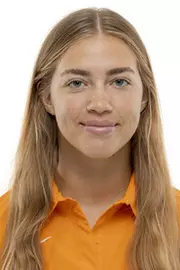 KNOXVILLE, TN - August 30, 2022 - Elena Jerkovic of the Tennessee Lady Volunteers headshot taken in Knoxville, TN. Photo By Andrew Ferguson/Tennessee Athletics