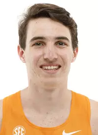KNOXVILLE, TN - September 06, 2022 - Eli Nahom of the Tennessee Volunteers headshot taken in Knoxville, TN. Photo By Kate Luffman/Tennessee Athletics