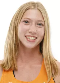KNOXVILLE, TN - September 06, 2022 - Emma Kate Hamby of the Tennessee Volunteers headshot taken in Knoxville, TN. Photo By Kate Luffman/Tennessee Athletics