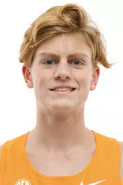 KNOXVILLE, TN - September 06, 2022 - Issac Thiessen of the Tennessee Volunteers headshot taken in Knoxville, TN. Photo By Kate Luffman/Tennessee Athletics