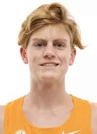 KNOXVILLE, TN - September 06, 2022 - Issac Thiessen of the Tennessee Volunteers headshot taken in Knoxville, TN. Photo By Kate Luffman/Tennessee Athletics