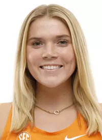 KNOXVILLE, TN - September 06, 2022 - Jette Davidson of the Tennessee Volunteers headshot taken in Knoxville, TN. Photo By Kate Luffman/Tennessee Athletics
