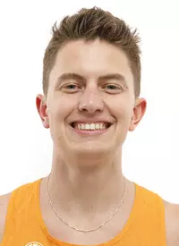 KNOXVILLE, TN - September 06, 2022 - Karl Thiessen of the Tennessee Volunteers headshot taken in Knoxville, TN. Photo By Kate Luffman/Tennessee Athletics