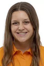 KNOXVILLE, TN - August 30, 2022 - Kate Schildmeyer of the Tennessee Lady Volunteers headshot taken in Knoxville, TN. Photo By Andrew Ferguson/Tennessee Athletics
