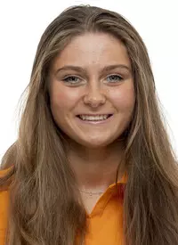 KNOXVILLE, TN - August 30, 2022 - Maeve Mcconnell of the Tennessee Lady Volunteers headshot taken in Knoxville, TN. Photo By Andrew Ferguson/Tennessee Athletics