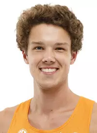 KNOXVILLE, TN - September 06, 2022 - Matthew McMillan of the Tennessee Volunteers headshot taken in Knoxville, TN. Photo By Kate Luffman/Tennessee Athletics