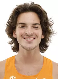 KNOXVILLE, TN - September 06, 2022 - Mike Griffin of the Tennessee Volunteers headshot taken in Knoxville, TN. Photo By Kate Luffman/Tennessee Athletics