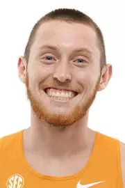 KNOXVILLE, TN - September 06, 2022 - Riley Buchholz of the Tennessee Volunteers headshot taken in Knoxville, TN. Photo By Kate Luffman/Tennessee Athletics