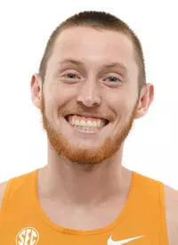 KNOXVILLE, TN - September 06, 2022 - Riley Buchholz of the Tennessee Volunteers headshot taken in Knoxville, TN. Photo By Kate Luffman/Tennessee Athletics