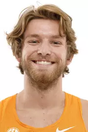 KNOXVILLE, TN - September 06, 2022 - Will Cronin of the Tennessee Volunteers headshot taken in Knoxville, TN. Photo By Kate Luffman/Tennessee Athletics