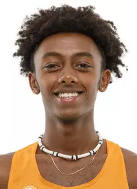 KNOXVILLE, TN - September 06, 2022 - Yordanos Zelinski of the Tennessee Volunteers headshot taken in Knoxville, TN. Photo By Kate Luffman/Tennessee Athletics