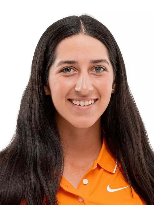 KNOXVILLE, TN - September 08, 2022 -Vanessa Gilly of the Tennessee Lady Volunteers headshot taken in Knoxville, TN. Photo By Andrew Ferguson/Tennessee Athletics