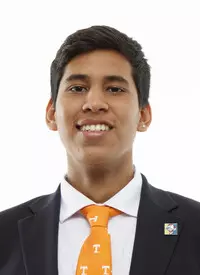 KNOXVILLE, TN - September 05, 2022 - Joaquin Vargas of the Tennessee Volunteers during the 2022 Photo Day in Knoxville, TN. Photo By John Golliher/Tennessee Athletics