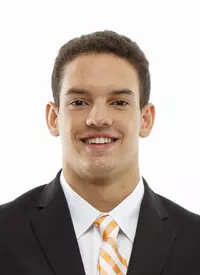 KNOXVILLE, TN - September 05, 2022 - Gui Caribe of the Tennessee Volunteers during the 2022 Photo Day in Knoxville, TN. Photo By John Golliher/Tennessee Athletics