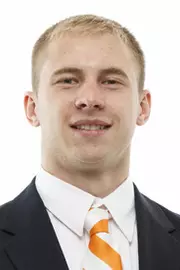 KNOXVILLE, TN - September 05, 2022 - Aleksey Tarasenko of the Tennessee Volunteers during the 2022 Photo Day in Knoxville, TN. Photo By John Golliher/Tennessee Athletics