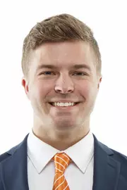 KNOXVILLE, TN - September 05, 2022 - Nick McCann of the Tennessee Volunteers during the 2022 Photo Day in Knoxville, TN. Photo By John Golliher/Tennessee Athletics