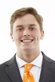 KNOXVILLE, TN - September 05, 2022 - Harrison Lierz of the Tennessee Volunteers during the 2022 Photo Day in Knoxville, TN. Photo By John Golliher/Tennessee Athletics