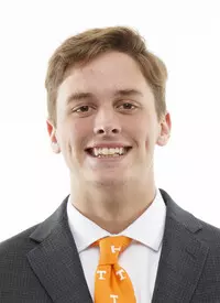 KNOXVILLE, TN - September 05, 2022 - Harrison Lierz of the Tennessee Volunteers during the 2022 Photo Day in Knoxville, TN. Photo By John Golliher/Tennessee Athletics