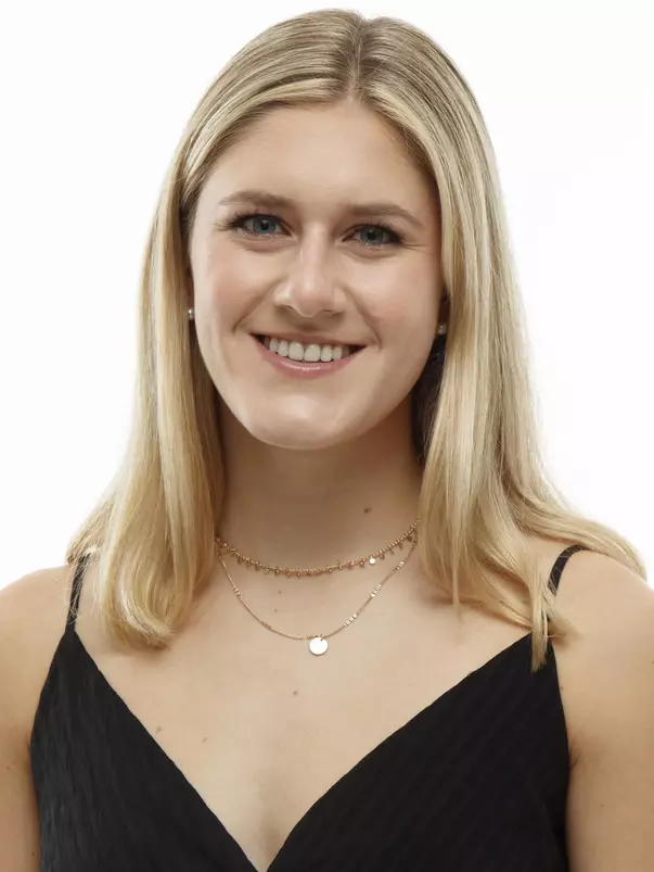 KNOXVILLE, TN - September 05, 2022 - Kara Holt of the Tennessee Volunteers during the 2022 Photo Day in Knoxville, TN. Photo By John Golliher/Tennessee Athletics