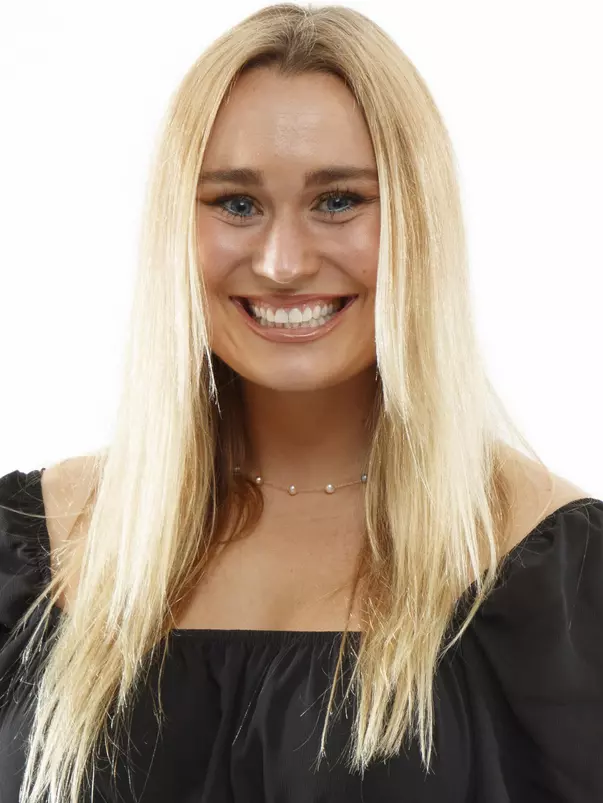 KNOXVILLE, TN - September 05, 2022 - Emma Carlton of the Tennessee Volunteers during the 2022 Photo Day in Knoxville, TN. Photo By John Golliher/Tennessee Athletics
