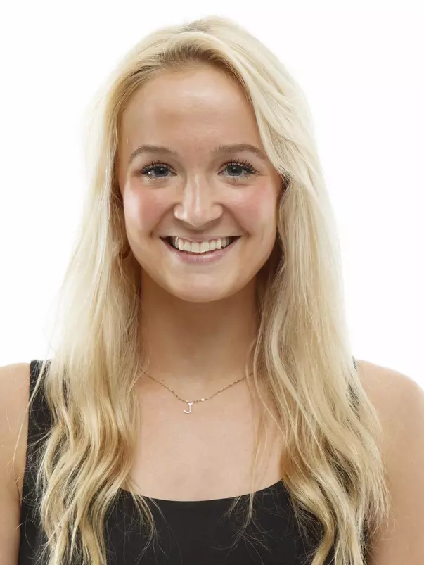 KNOXVILLE, TN - September 05, 2022 - Olivia Harper of the Tennessee Volunteers during the 2022 Photo Day in Knoxville, TN. Photo By John Golliher/Tennessee Athletics