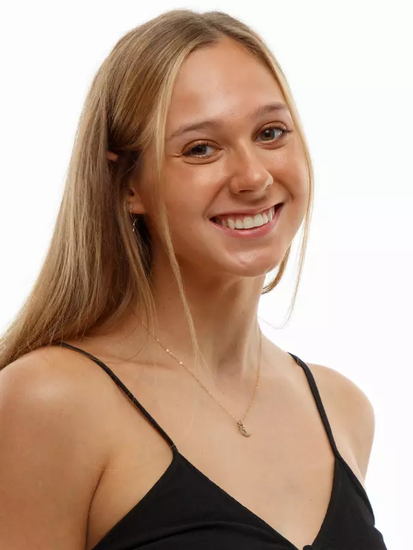 KNOXVILLE, TN - September 05, 2022 - Natalie Ungaretti of the Tennessee Volunteers during the 2022 Photo Day in Knoxville, TN. Photo By John Golliher/Tennessee Athletics