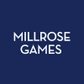 Millrose Games Logo