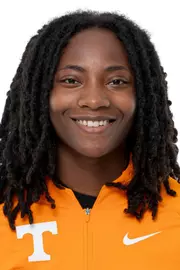 KNOXVILLE, TN - August 21, 2023 - Dajour Miles of the Tennessee Volunteers headshot taken in Knoxville, TN. Photo By Andrew Ferguson/Tennessee Athletics