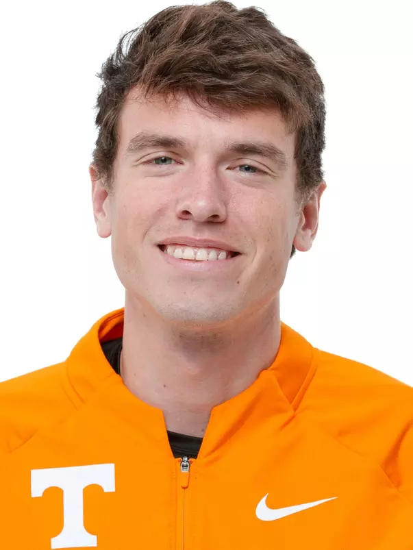 KNOXVILLE, TN - November 29, 2023 - Dalton Hengst of the Tennessee Volunteers headshot taken in Knoxville, TN. Photo By Kate Luffman/Tennessee Athletics