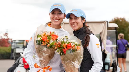 Senior Spotlight: Vanessa Gilly and Kayla Holden